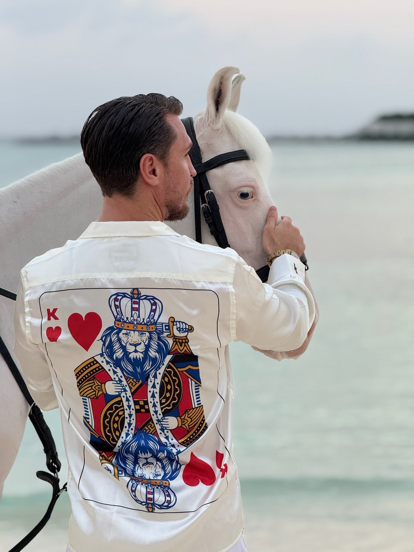 King of Hearts - Shirt