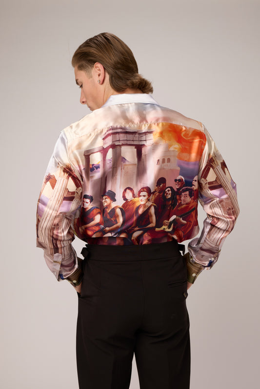 Legends Never Die - Shirt