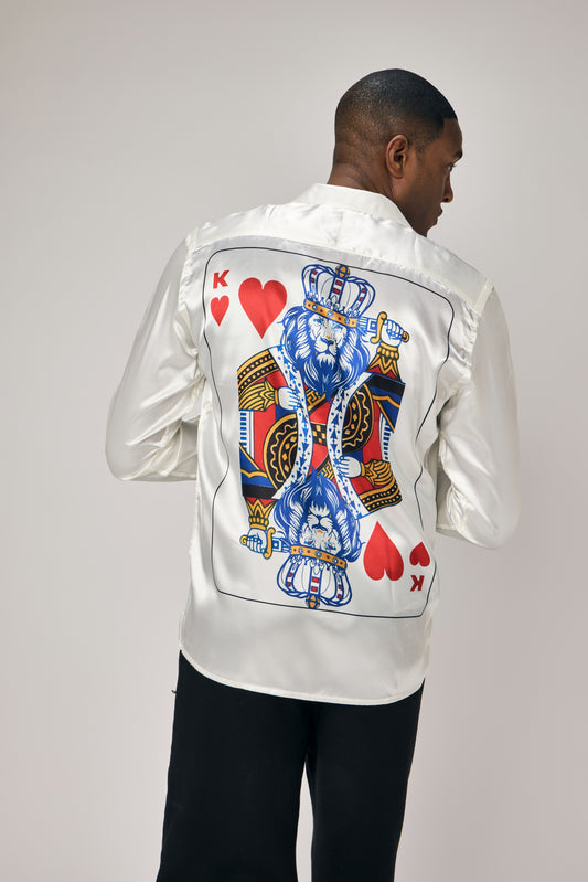 King of Hearts - Shirt