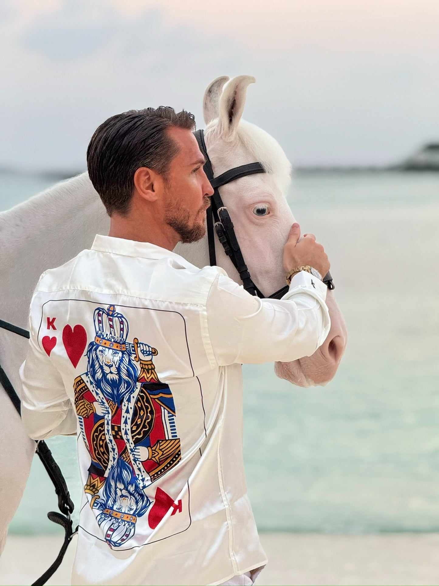 King of Hearts - Shirt