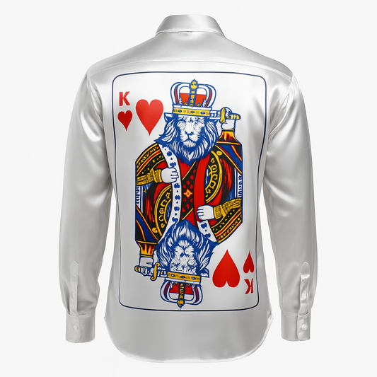 King of Hearts - Shirt
